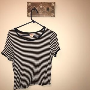 Striped T-shirt Mossimo